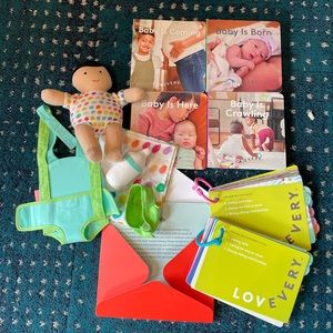 Lovevery new sibling bundle